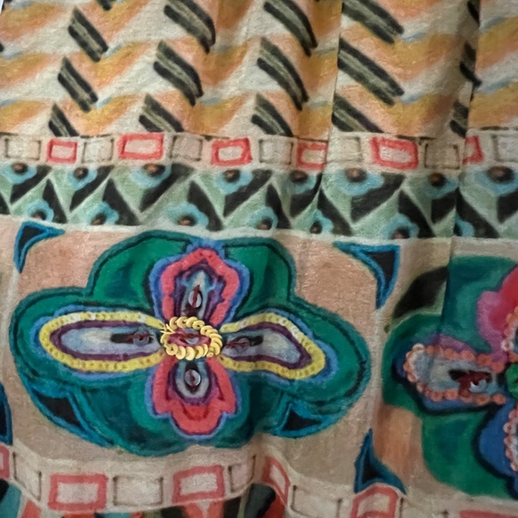 Anthropologie Oroya Echo Skirt by Tanvi Kedia - Picture 6 of 8